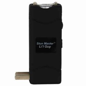 Lil Guy Stun Gun With Flashlight