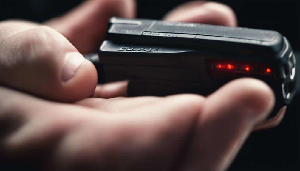 stun gun benefits detailed