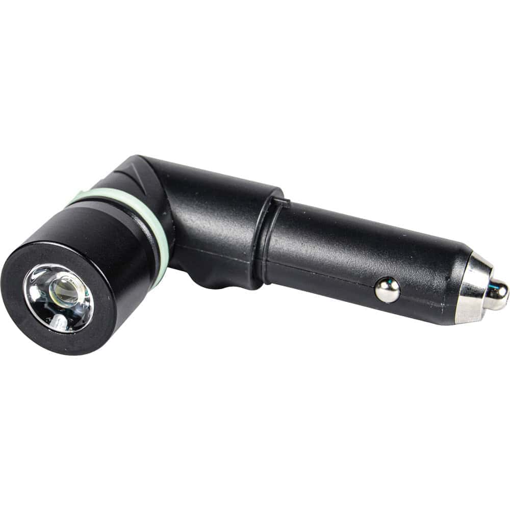 8-N-1 Car Charger Power Bank Auto Safety Tool - Image 4