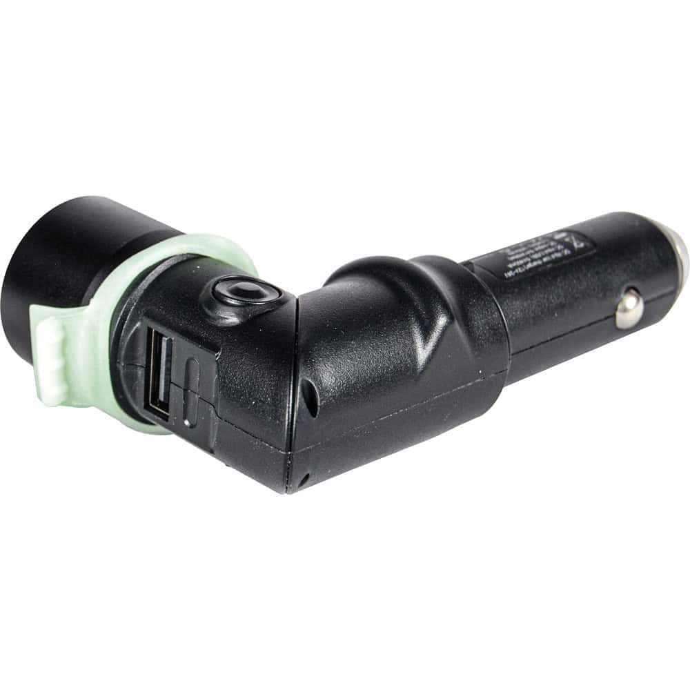 8-N-1 Car Charger Power Bank Auto Safety Tool - Image 5