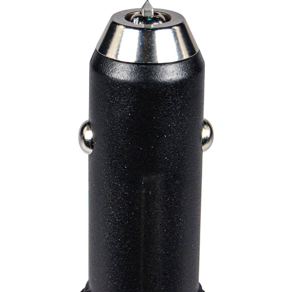 8-N-1 Car Charger Power Bank Auto Safety Tool - Image 8