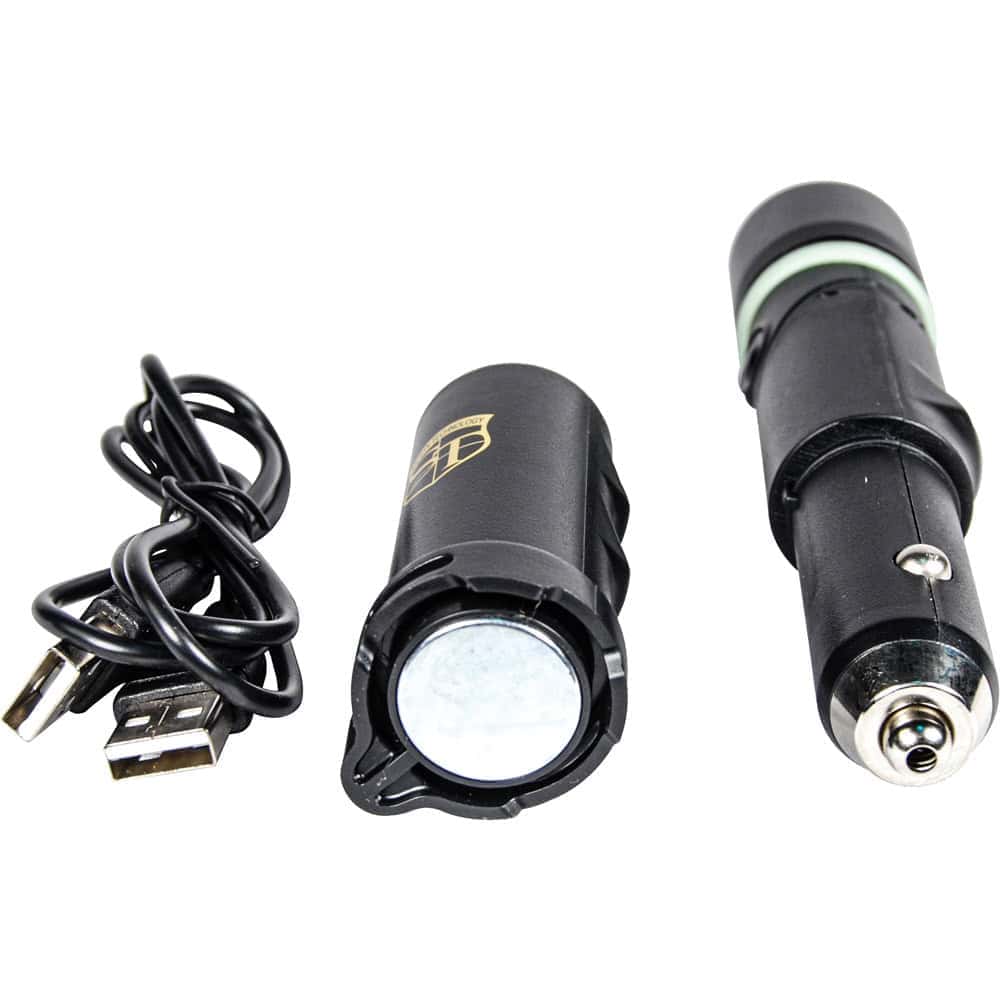 8-N-1 Car Charger Power Bank Auto Safety Tool - Image 9